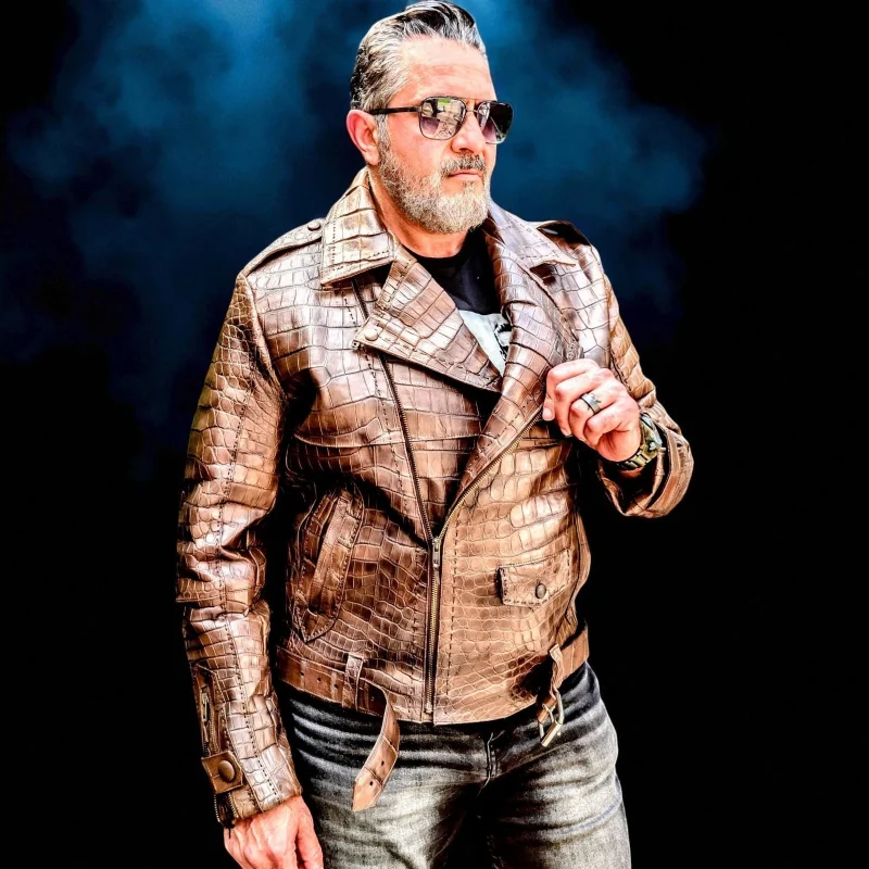 Luxury Leather Jackets at a Quarter of the Price 4 Luxury Leather Jackets at a Quarter of the Price